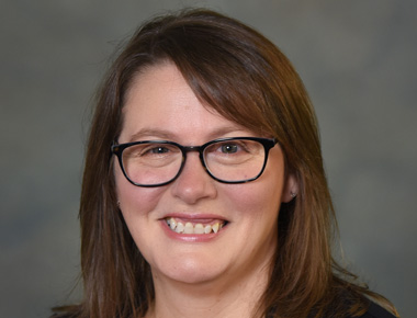 Carrie Webb