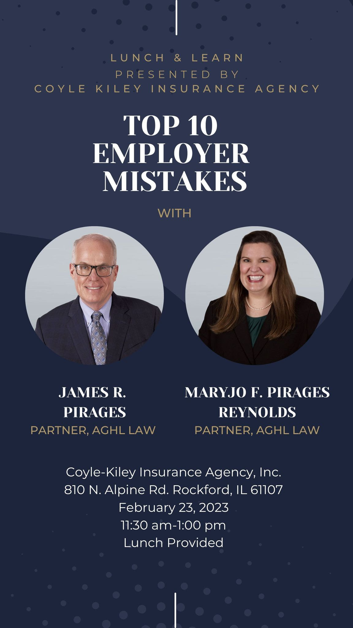 Top 10 Employer Mistakes