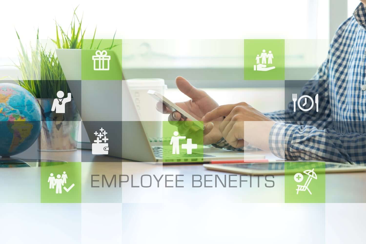 employee benefits provider